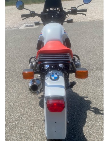 BMW R80 G/S PARIS-DAKAR VENDUE