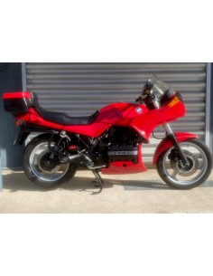 BMW K75 S  ABS ROUGE(VENDUE)