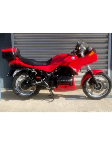 BMW K75 S  ABS ROUGE(VENDUE)