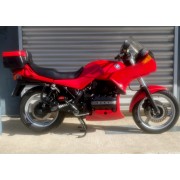 BMW K75 S  ABS ROUGE(VENDUE)