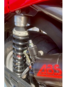 BMW K75 S  ABS ROUGE(VENDUE) 2