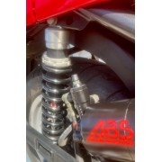 BMW K75 S  ABS ROUGE(VENDUE)