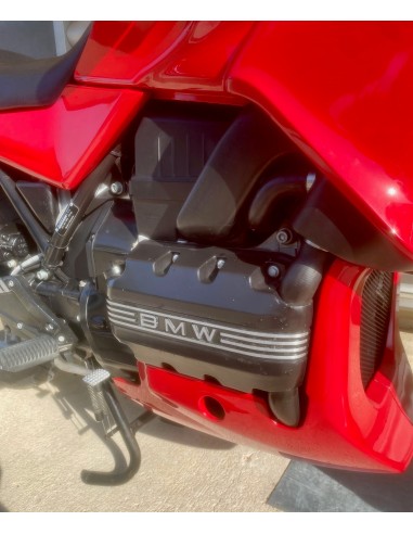 BMW K75 S  ABS ROUGE(VENDUE)