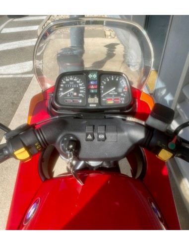BMW K75 S  ABS ROUGE(VENDUE)