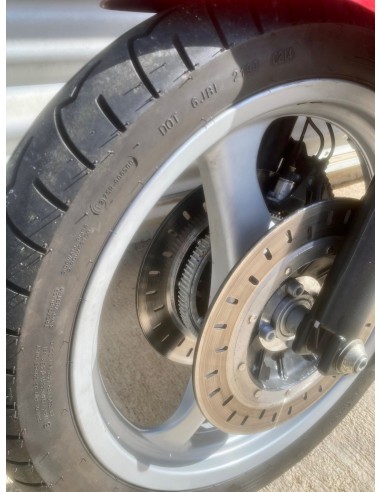 BMW K75 S  ABS ROUGE(VENDUE)