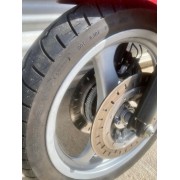 BMW K75 S  ABS ROUGE(VENDUE)