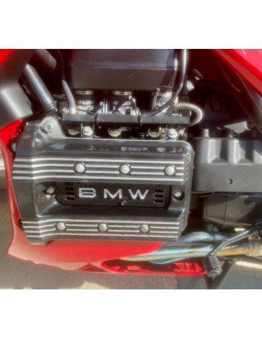 BMW K75 S  ABS ROUGE(VENDUE)