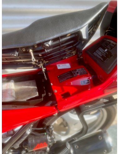 BMW K75 S  ABS ROUGE(VENDUE)