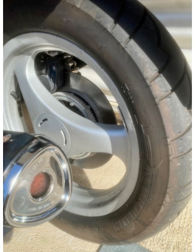 BMW K75 S  ABS ROUGE(VENDUE)