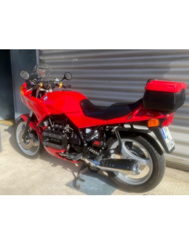 BMW K75 S  ABS ROUGE(VENDUE)