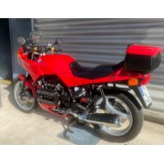 BMW K75 S  ABS ROUGE(VENDUE)