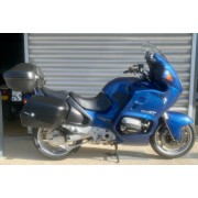 BMW R1100RT (VENDUE)
