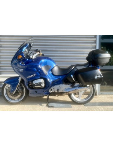 BMW R1100RT (VENDUE)