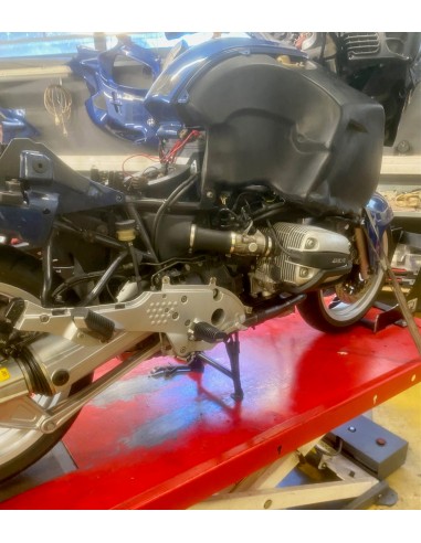 BMW R1100RT (VENDUE)