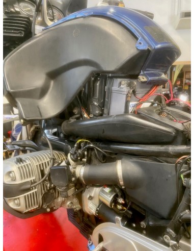 BMW R1100RT (VENDUE)