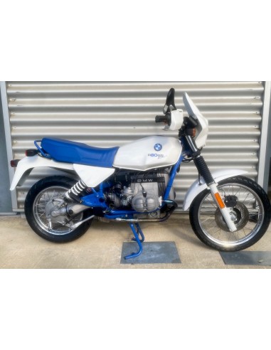 BMW R 80 GS BASIC(VENDUE)