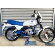 BMW R 80 GS BASIC(VENDUE)