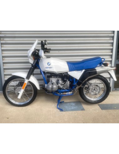 BMW R 80 GS BASIC(VENDUE)