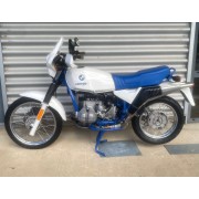 BMW R 80 GS BASIC(VENDUE)