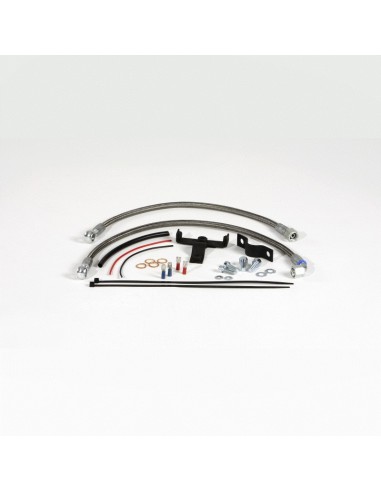 Kit de relocalisation de radiateur d'huile pour BMW G/S et GS