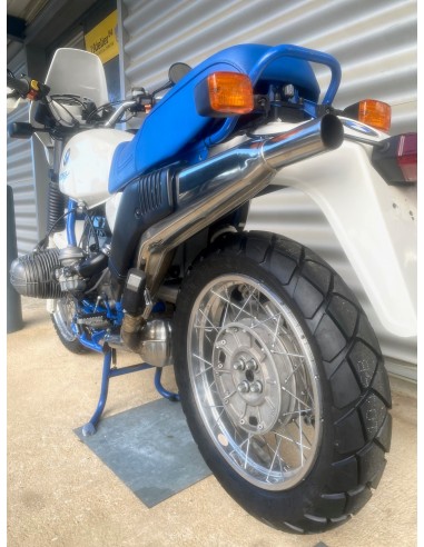 BMW R 80 GS BASIC(VENDUE)