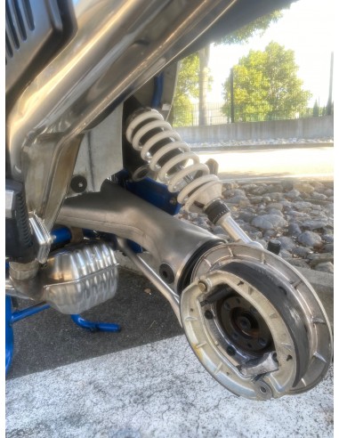 BMW R 80 GS BASIC(VENDUE)