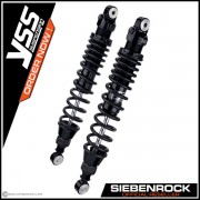 Ensemble d'amortisseursModèles BMW /5, /6 et /7 YSS Sport Black édition