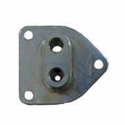 Couvercle de filtre à huile avec 2 orifices en ALU pour BMW R2V