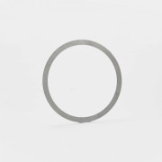 Cale métallique de couvercle de filtre à huile pour BMW R2V