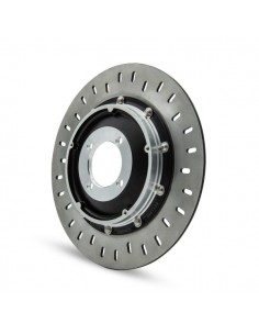 Disque de frein K Avant Riveté Pour ABSModèles BMW K 75,... 2