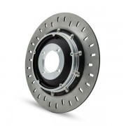 Disque de frein K Avant Riveté Pour ABSModèles BMW K 75, K 100