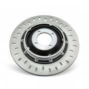 Disque de frein K Avant Riveté Pour ABSModèles BMW K 75, K 100