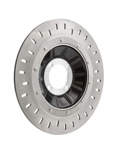 Disque de frein K Avant Riveté Côté droit et...