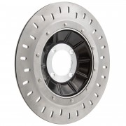 Disque de frein K Avant Riveté Côté droit et gaucheModèles BMW K 75 et K 100