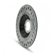 Disque de frein K Avant Riveté Côté droit et gaucheModèles BMW K 75 et K 100