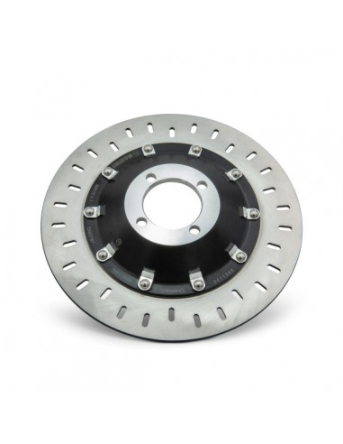 Disque de frein K Avant Riveté Côté droit et...