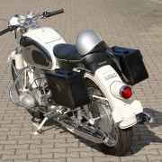 Sac en cuir "Classique"R 50, R 50S, R 50/2, R 51/2, R 51/3, R 60, R 60/2, R 67, R 67/2[br]R 67/3, R 68, R 69, R