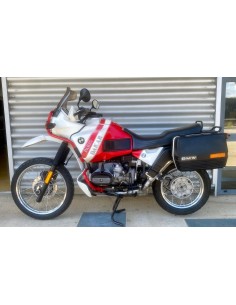 100 GS PARIS/DAKAR BMW VENDUE 2
