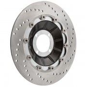 Disque de frein Mono Côté droit FlottantMonolever BMW avec double disque