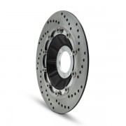 Disque de frein Mono Côté droit FlottantMonolever BMW avec double disque