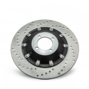 Disque de frein Mono Côté droit FlottantMonolever BMW avec double disque