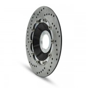 Disque De Frein Monolevier Gauche FlottantBMW Monolever avec double fenêtre