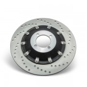 Disque De Frein Monolevier Gauche FlottantBMW Monolever avec double fenêtre