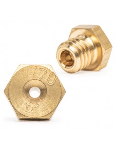 Gicleur principal 170 Carburateur BING 94/40Modèles BMW R...