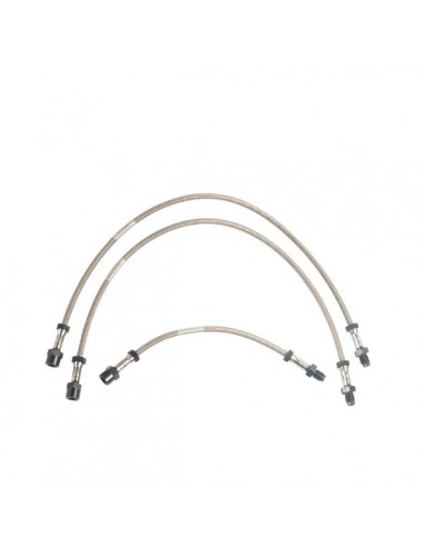 Durite de frein acier pour BMW R2V R45, R 65  9/1980