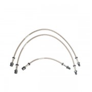 Durite de frein acier pour BMW R2V R45, R 65  9/1980