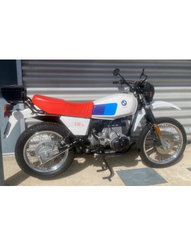 BMW R 80 G/S VENDUE