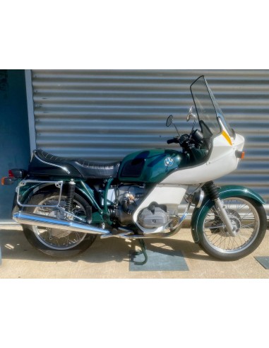 BMW R 60/7 Police Fédérale  VENDUE