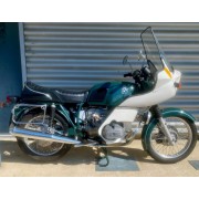 BMW R 60/7 Police Fédérale  VENDUE