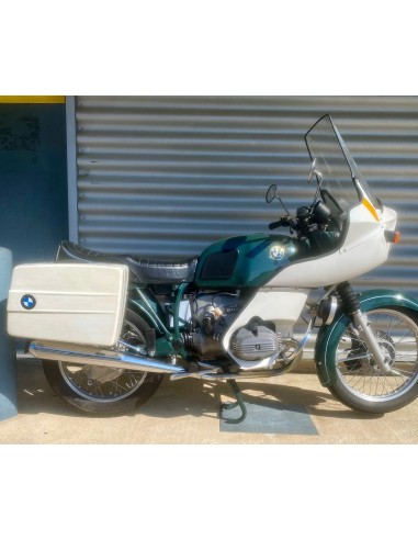 BMW R 60/7 Police Fédérale  VENDUE